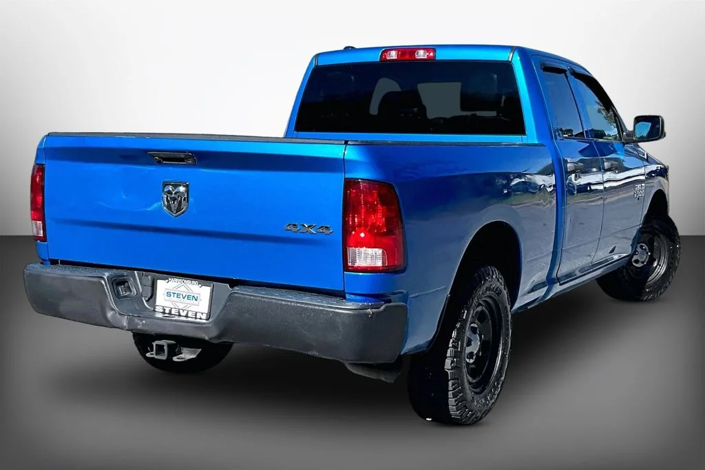 Used 2021 Blue Ram Tradesman image 6