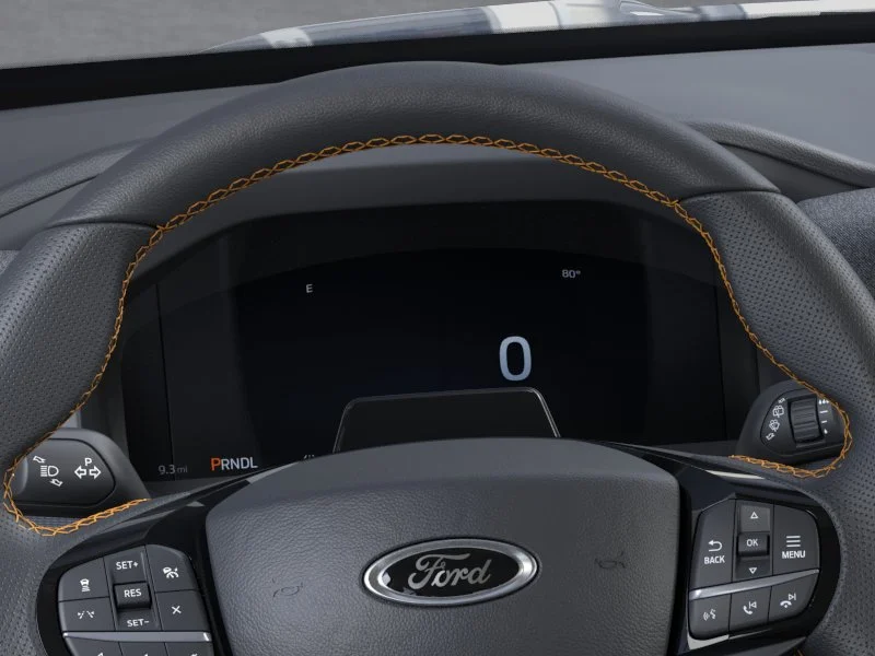 New 2026 Vapor Blue Metallic Ford Tremor® image 34