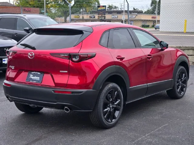 New 2026 Soul Red Crystal Metallic Mazda 2.5 S Select Sport AWD image 9