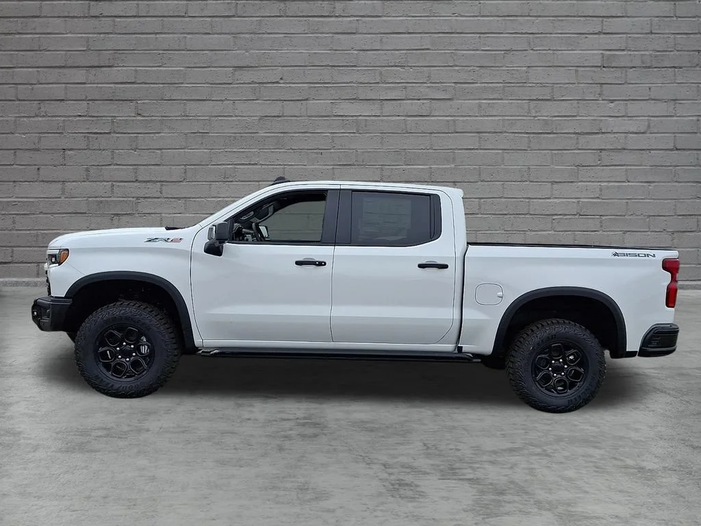 New 2026 Summit White Chevrolet ZR2 image 5