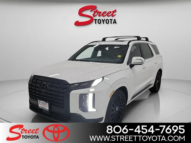 Pre-Owned 2024 Hyundai Palisade Calligraphy Night Edition AWD Sport Utility For Sale in Amarillo, TX