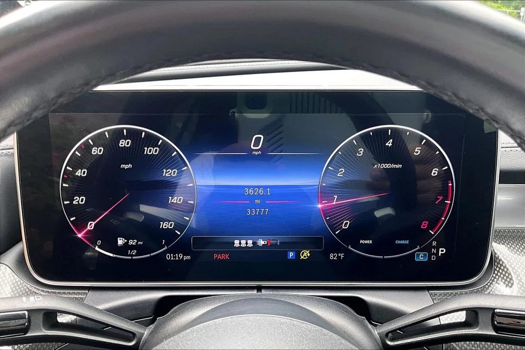 Certified Used 2023 Gray Mercedes-Benz C 300 image 22
