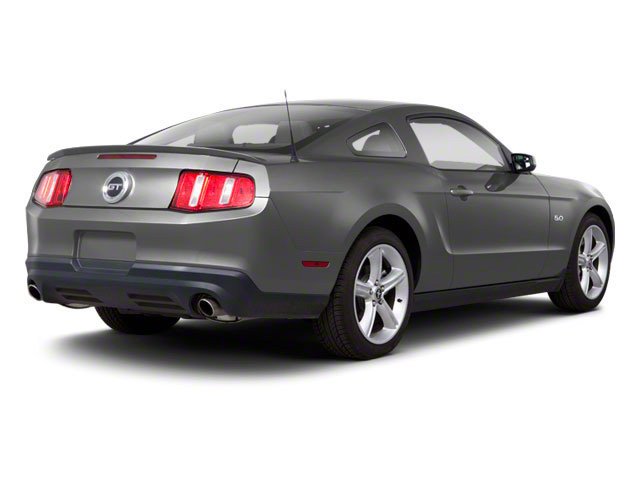 Used 2010 Brilliant Silver Metallic Ford GT Premium image 2