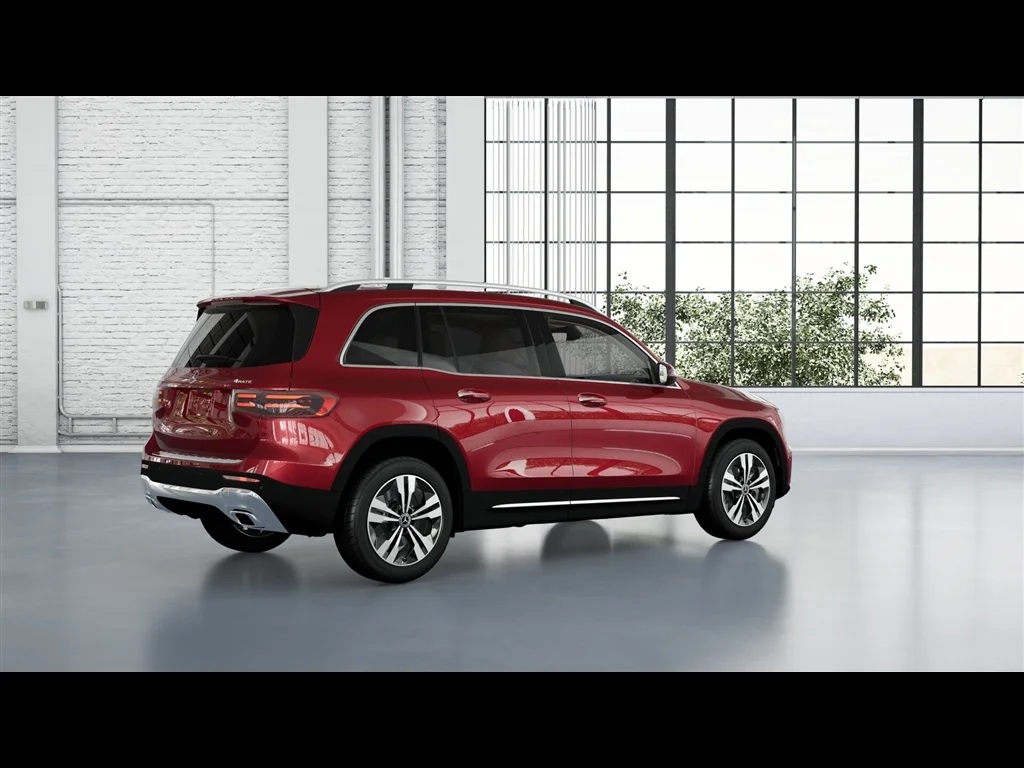 New 2026 Manufaktur Patagonia Red Metallic Mercedes-Benz GLB 250 4MATIC® image 15
