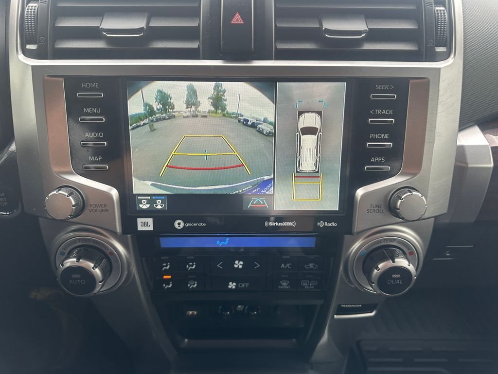 Used 2022 White Toyota Limited image 15