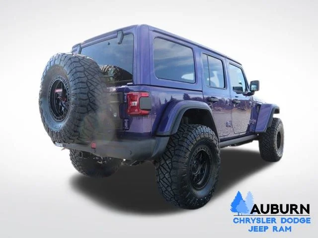 New 2026 Reign Exterior Paint Jeep Rubicon image 5