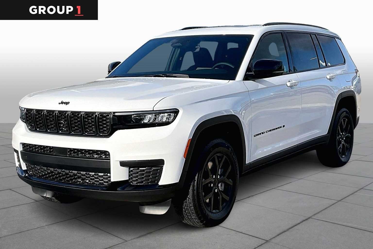 2025 Jeep Grand Cherokee L