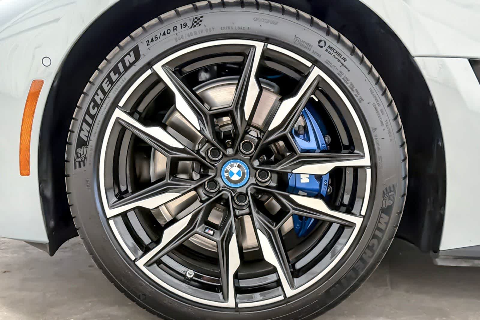 Used 2023 Brooklyn Grey Metallic BMW M50 image 26