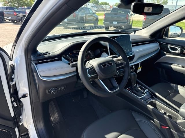 New 2026 Bright White Clearcoat Jeep Limited image 11
