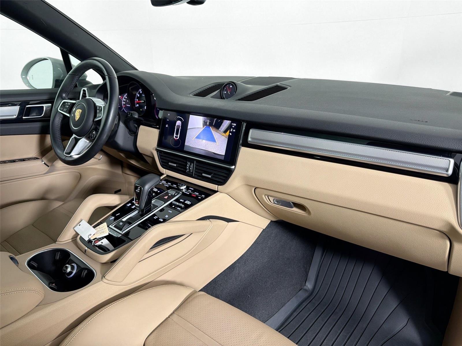 Certified Used 2022 Chalk Porsche Coupé Platinum Edition (MY22) image 29