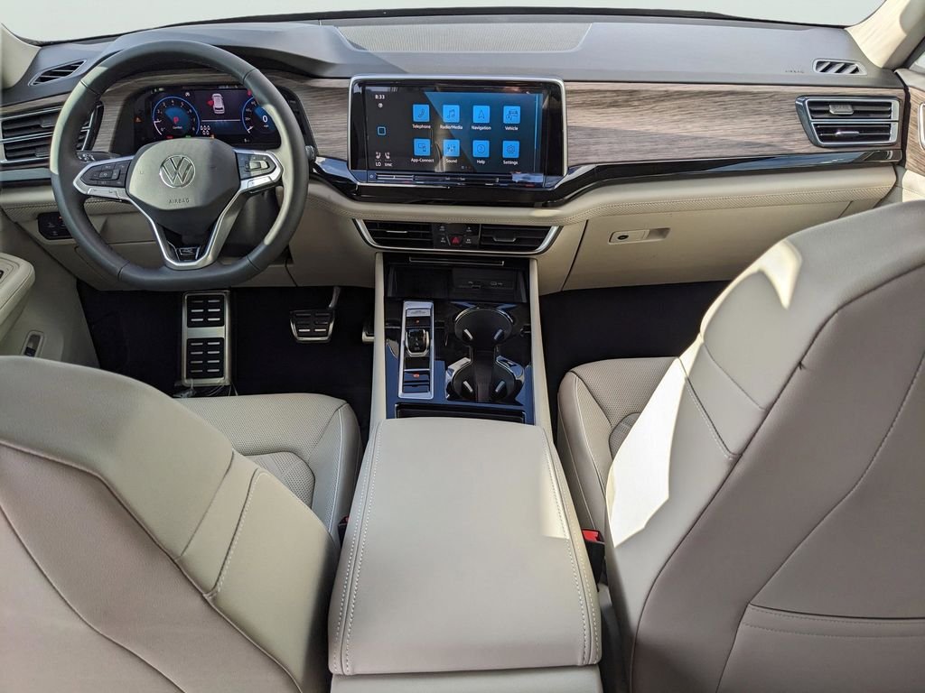 2026 Volkswagen Atlas SEL Premium R-Line - Photo 12