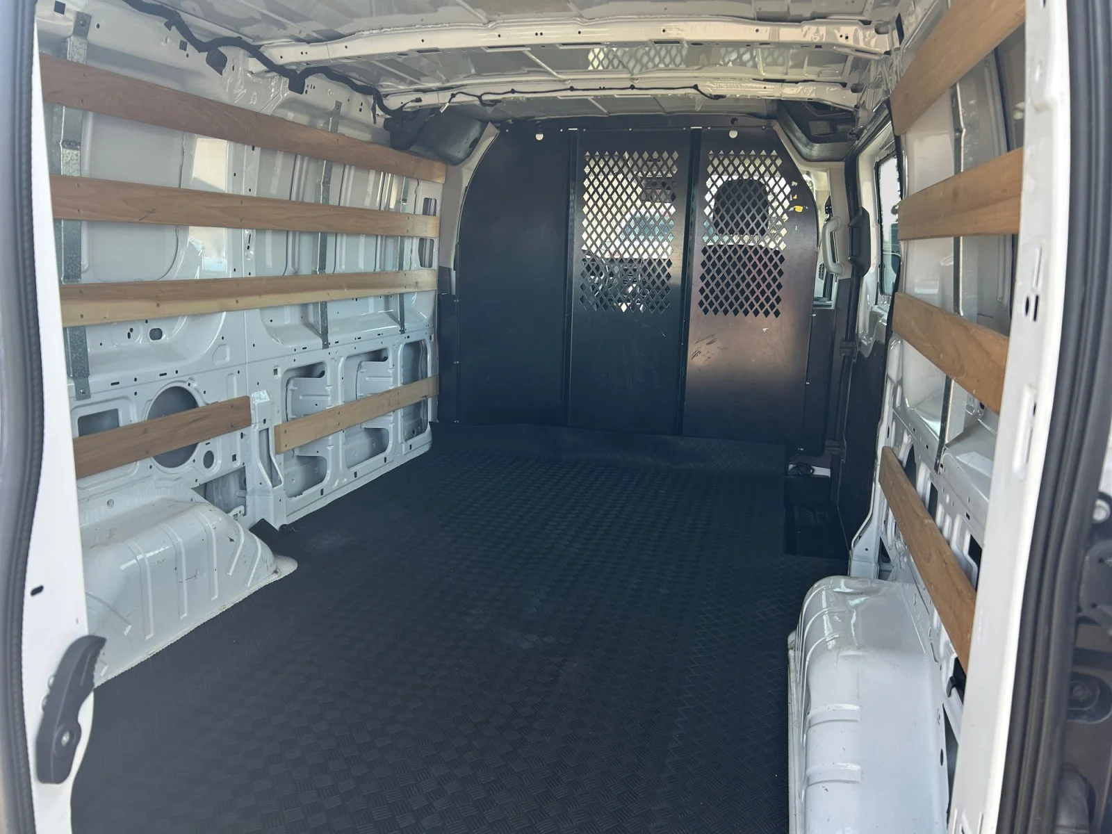 Used 2024 White Ford AWD image 10