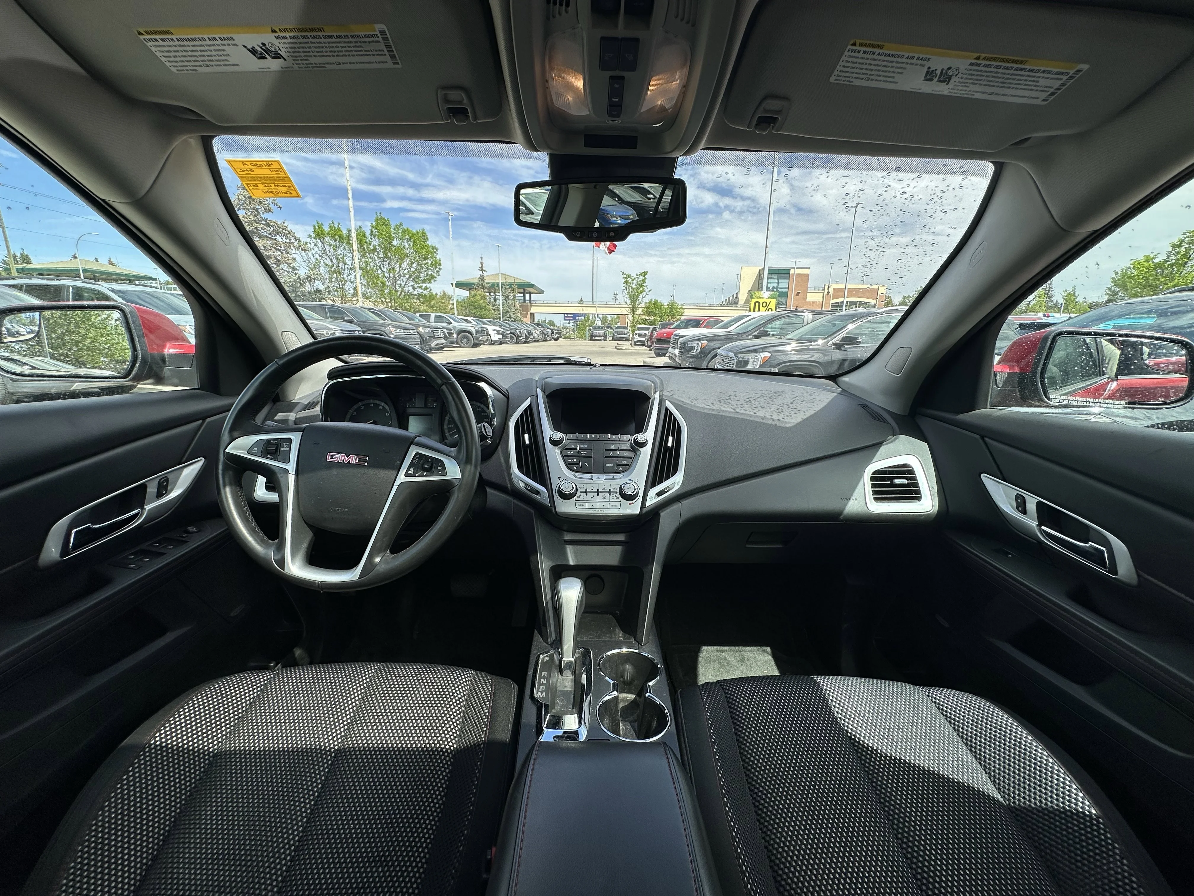 Used 2014 Red GMC SLE image 18