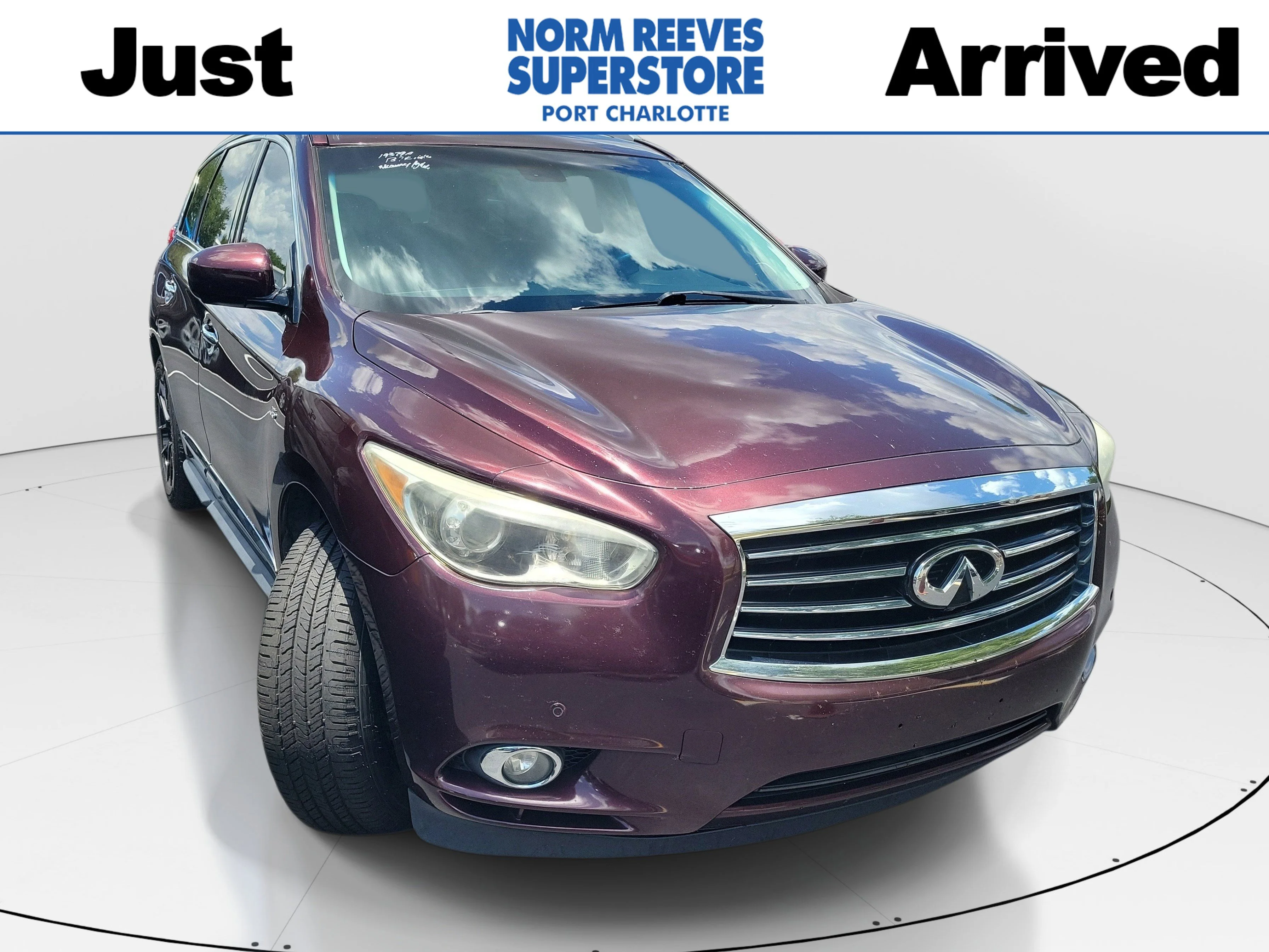2015 INFINITI QX60 3.5 AWD's photo