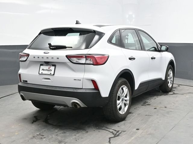 Used 2022 White Ford S image 6