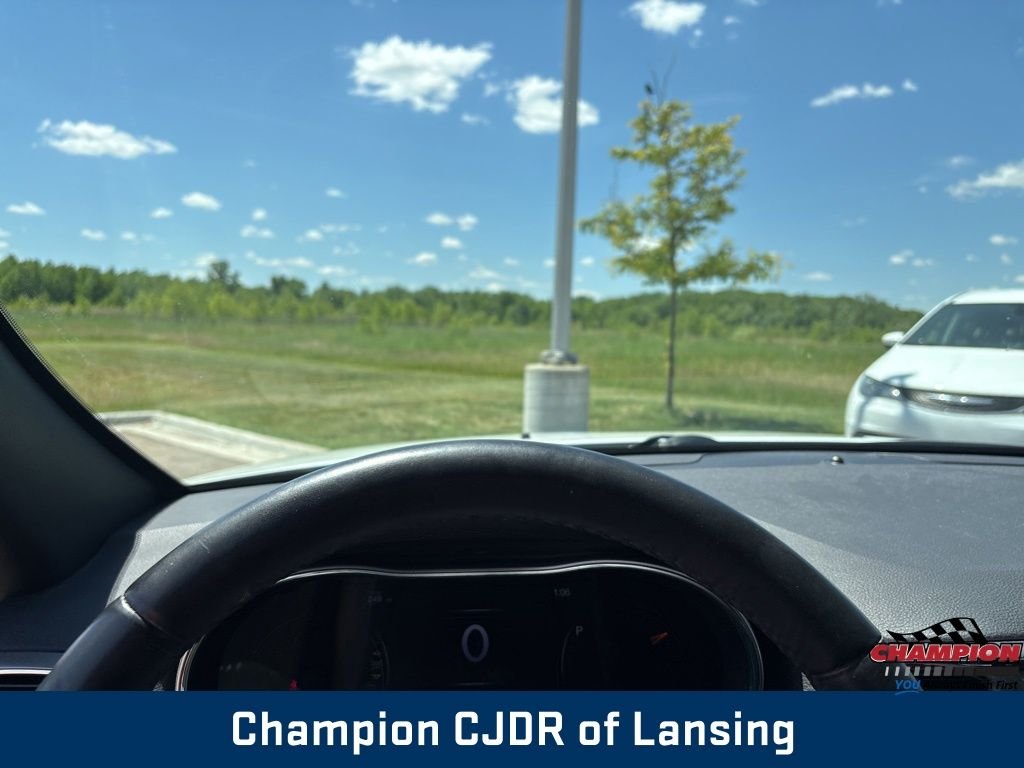 Used 2018 Bright White Clearcoat Jeep Laredo E image 19