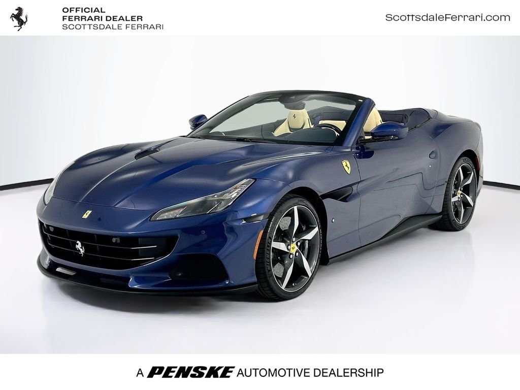 2023 Ferrari Portofino M's photo