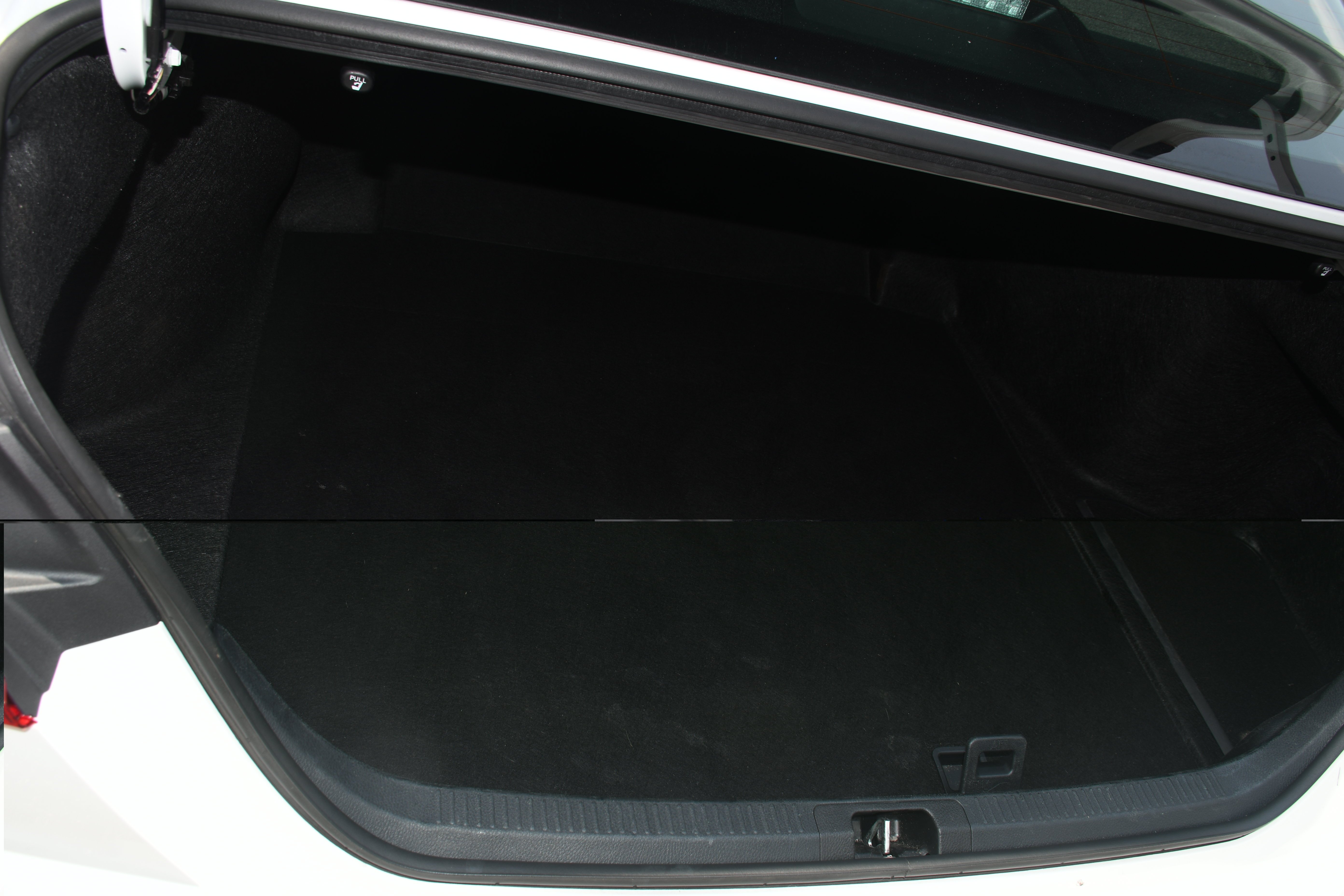 Used 2025 White Toyota SE image 15