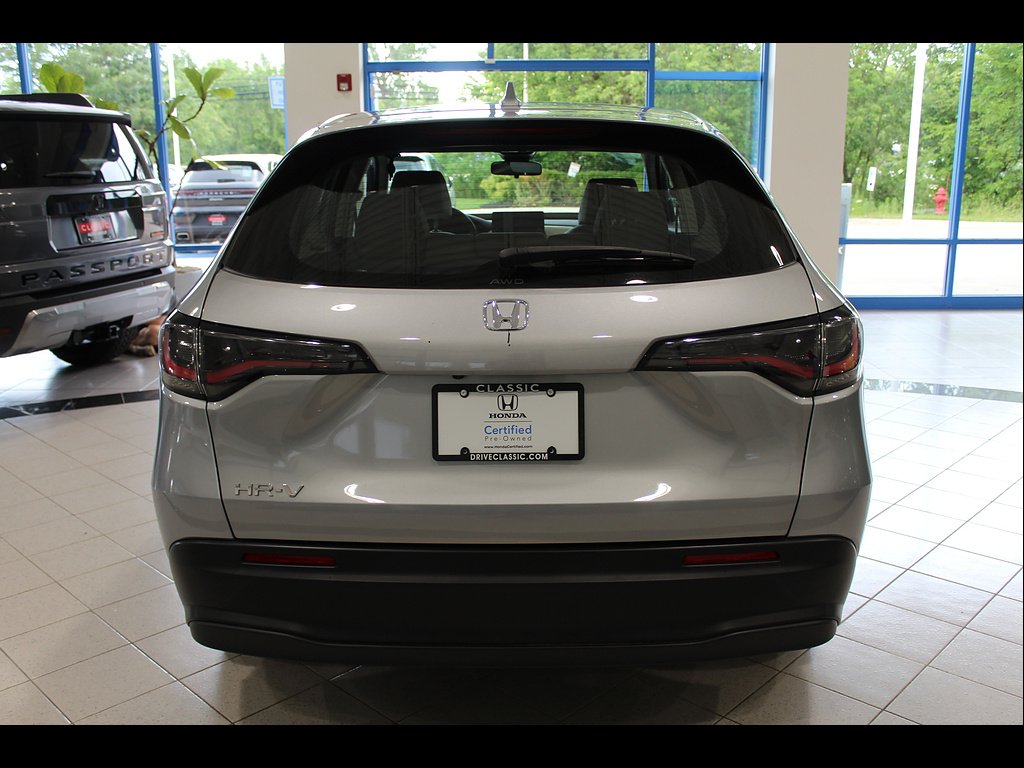 2023 Honda HR-V LX - Photo 6