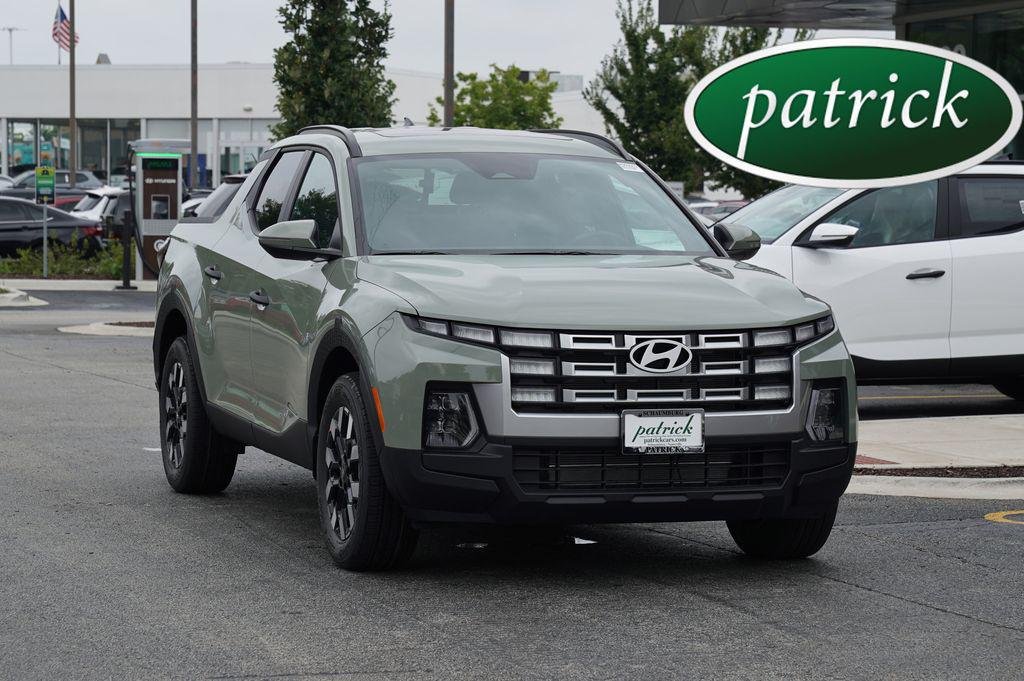 2027 Hyundai Santa Cruz