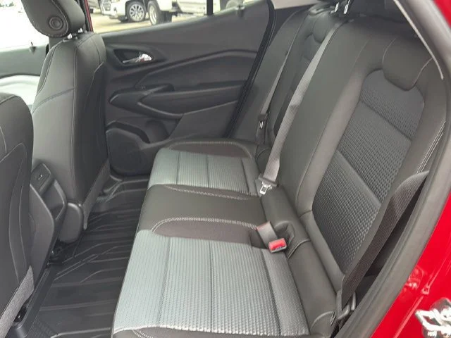New 2026 Apex Red Chevrolet LT image 14