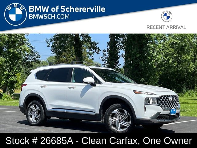 2021 Hyundai Santa Fe SEL
