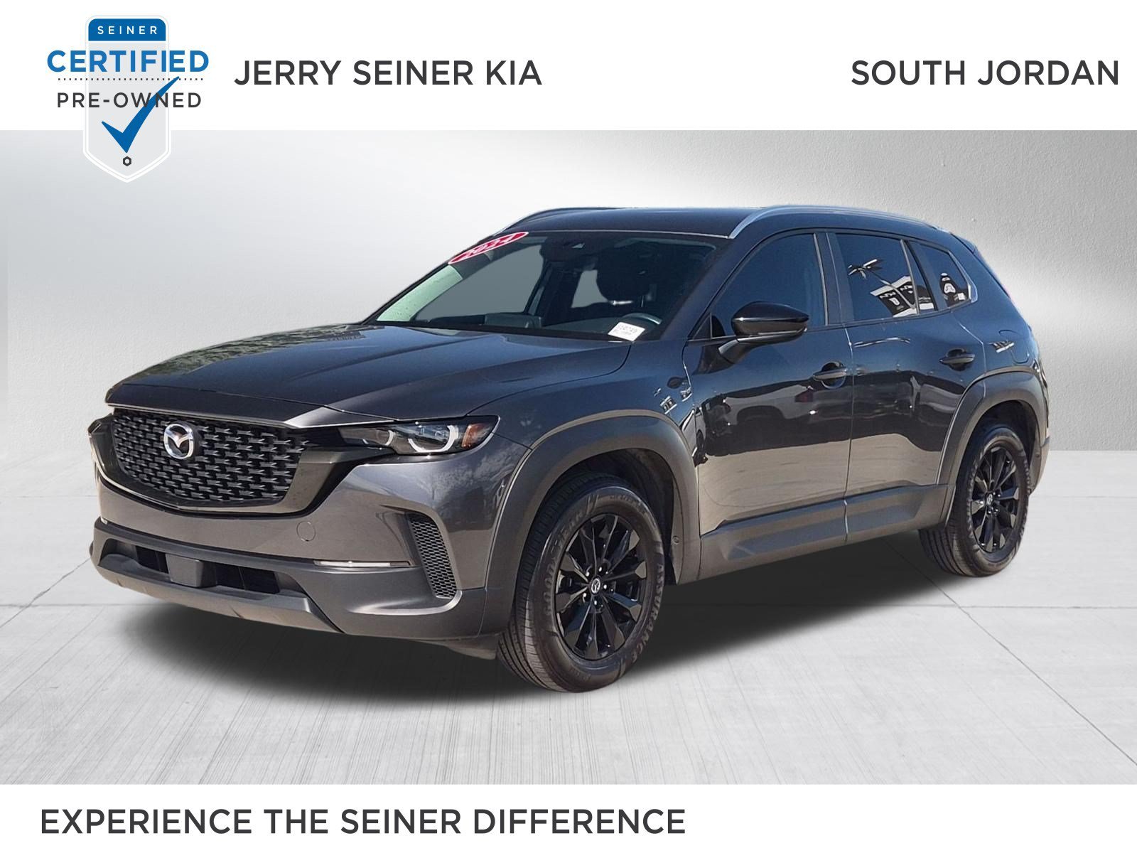 2024 Mazda CX-50 S PREFERRED
