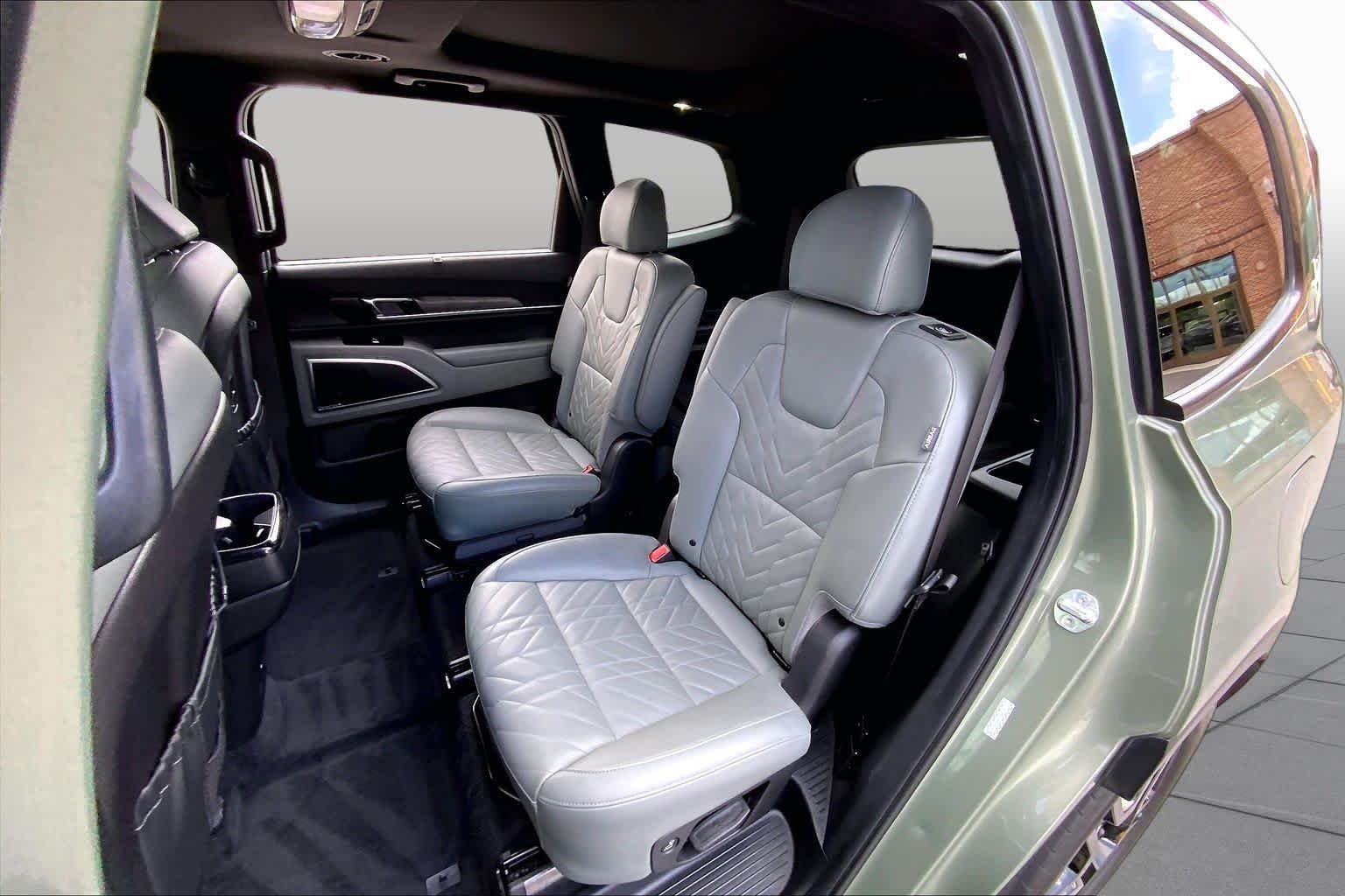 Used 2024 Jungle Green Kia SX X-Line image 20