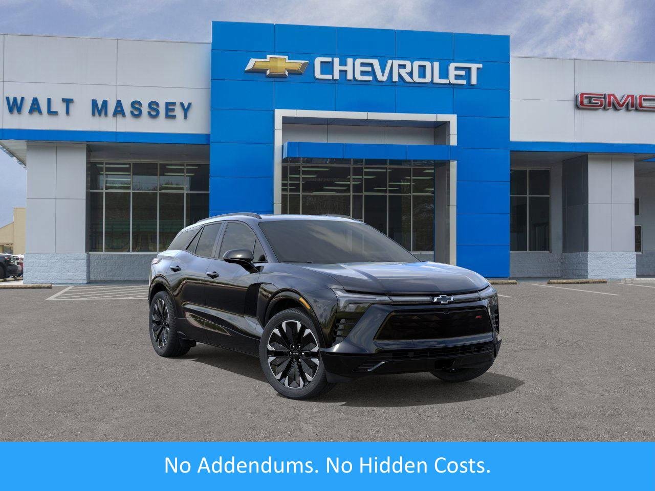 2026 Chevrolet Blazer EV