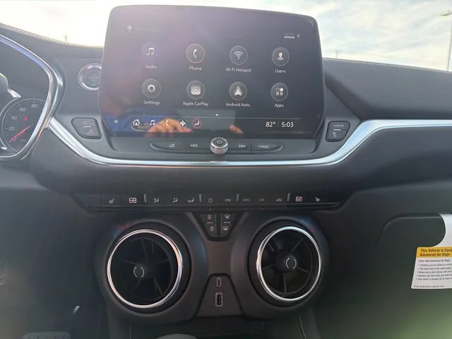 New 2026 Black Chevrolet 2LT image 21