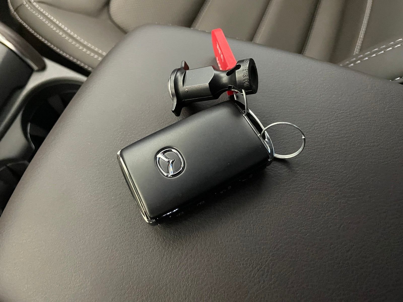 2025 Mazda CX-5 Turbo Signature - Photo 13