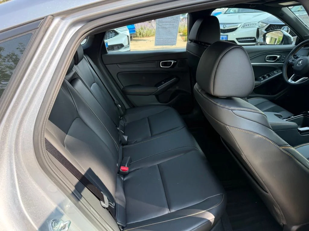 Certified Used 2026 Solar Silver Metallic Acura A-Spec Tech Package image 19
