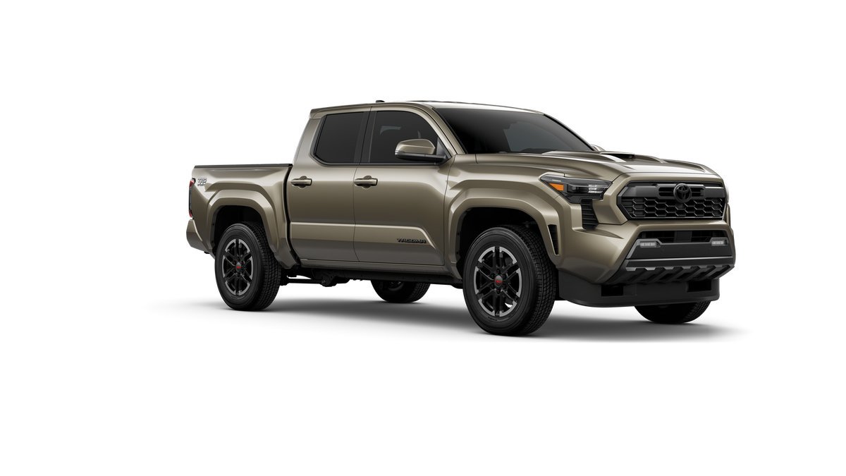 New 2026 Bronze Oxide Toyota TRD Sport image 37