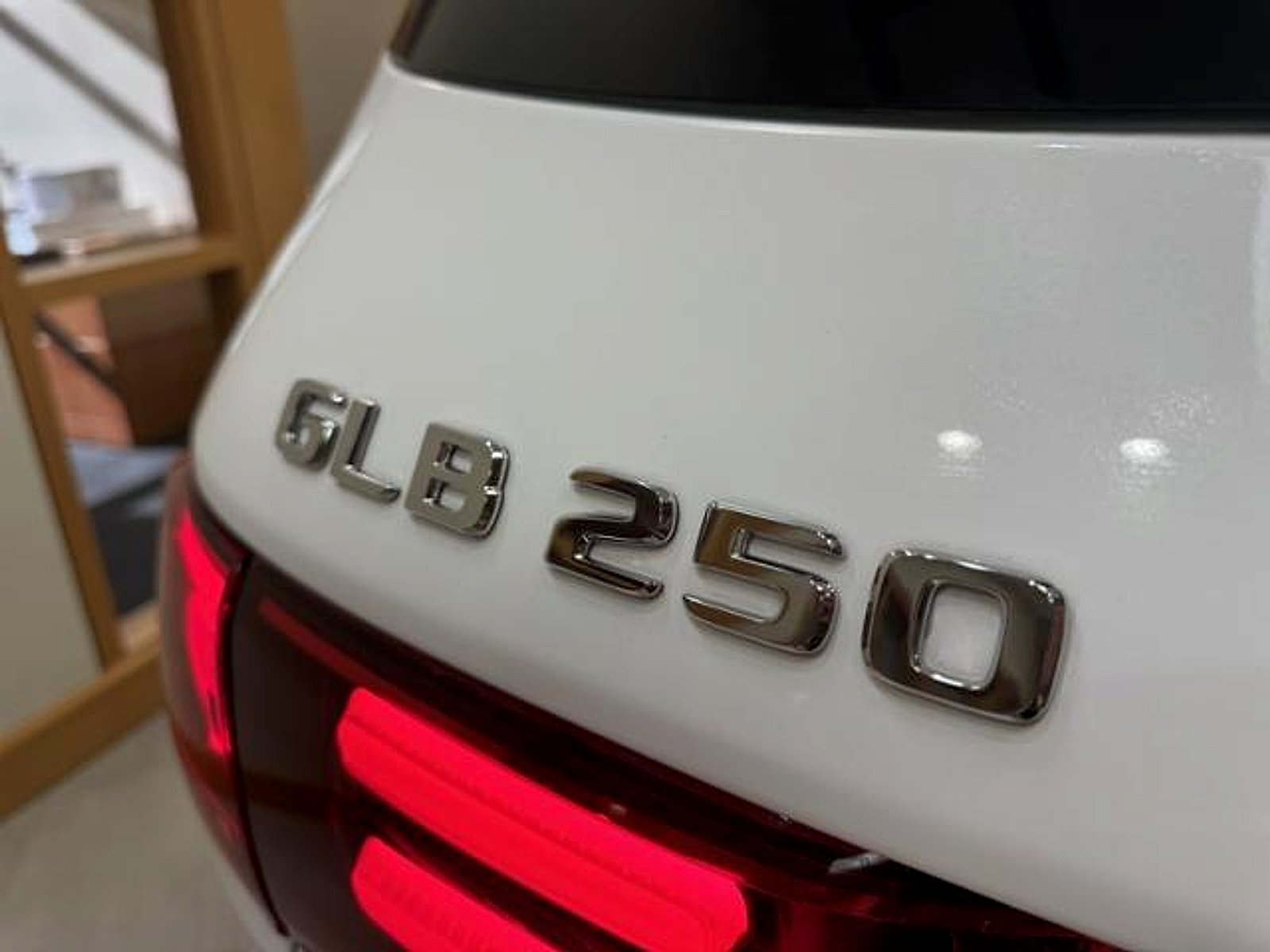 Certified Used 2026 Polar White Mercedes-Benz  image 6