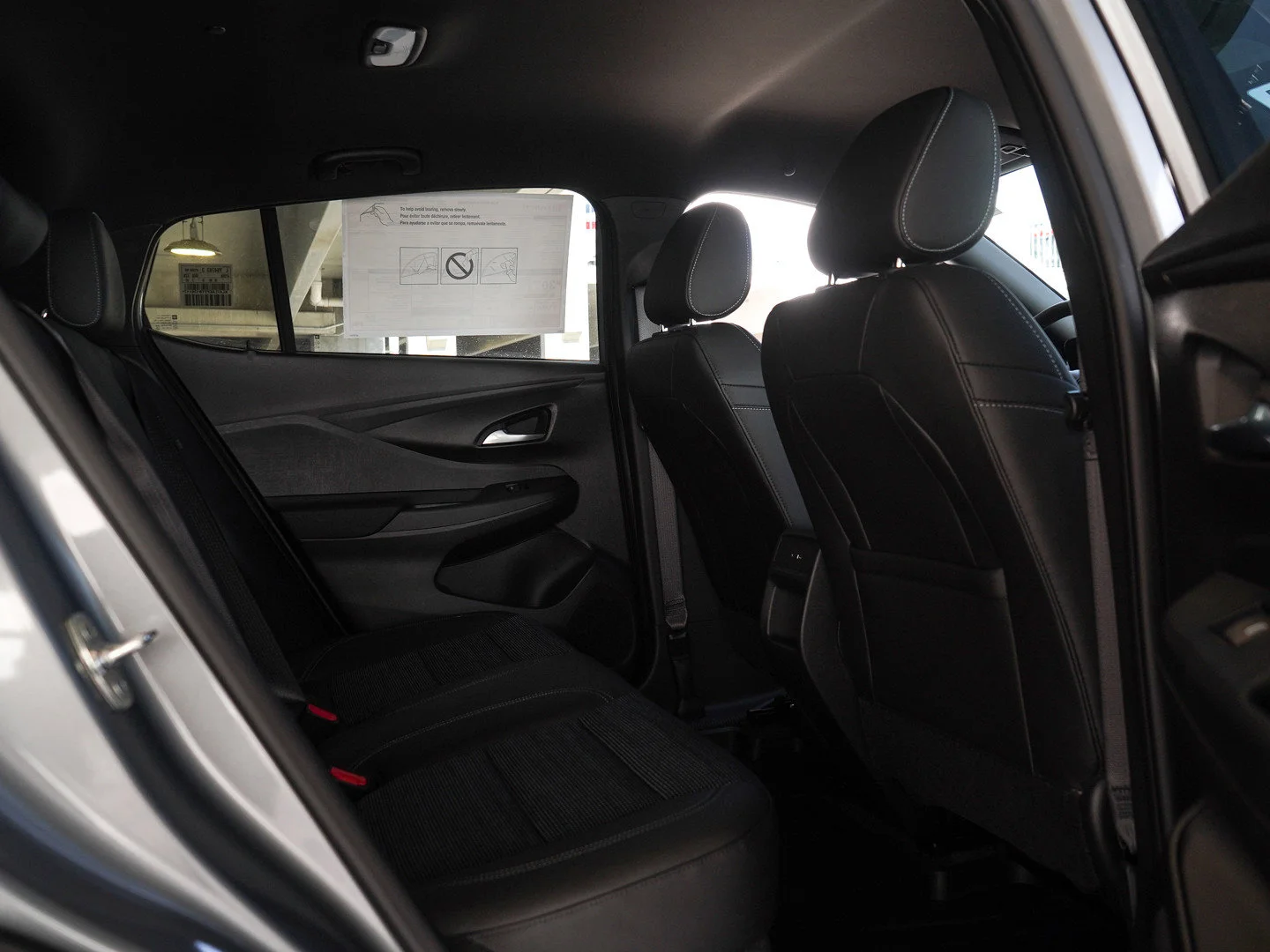 New 2026 Summit White Buick Preferred image 10