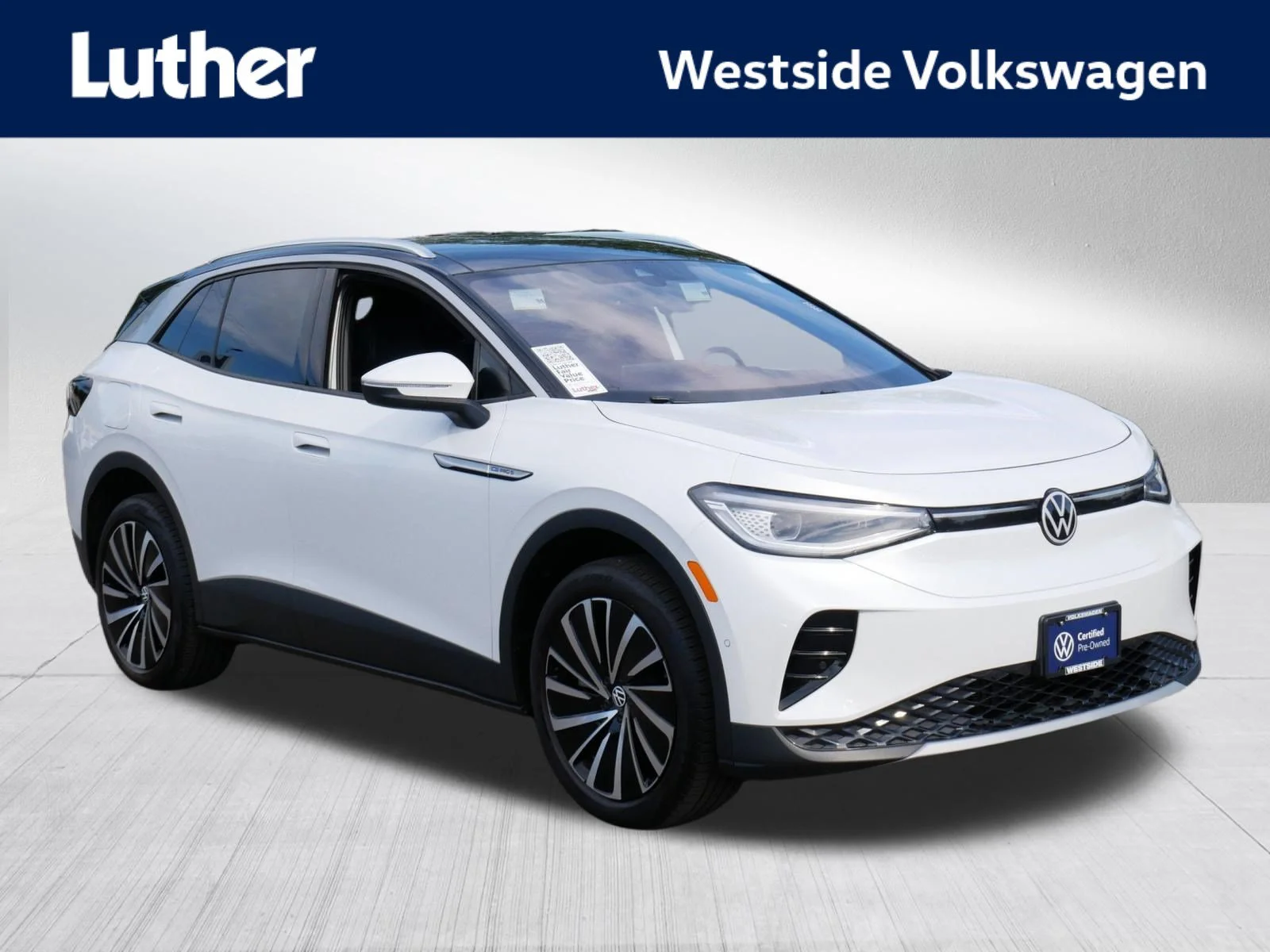 2023 Volkswagen ID.4 PRO S PLUS