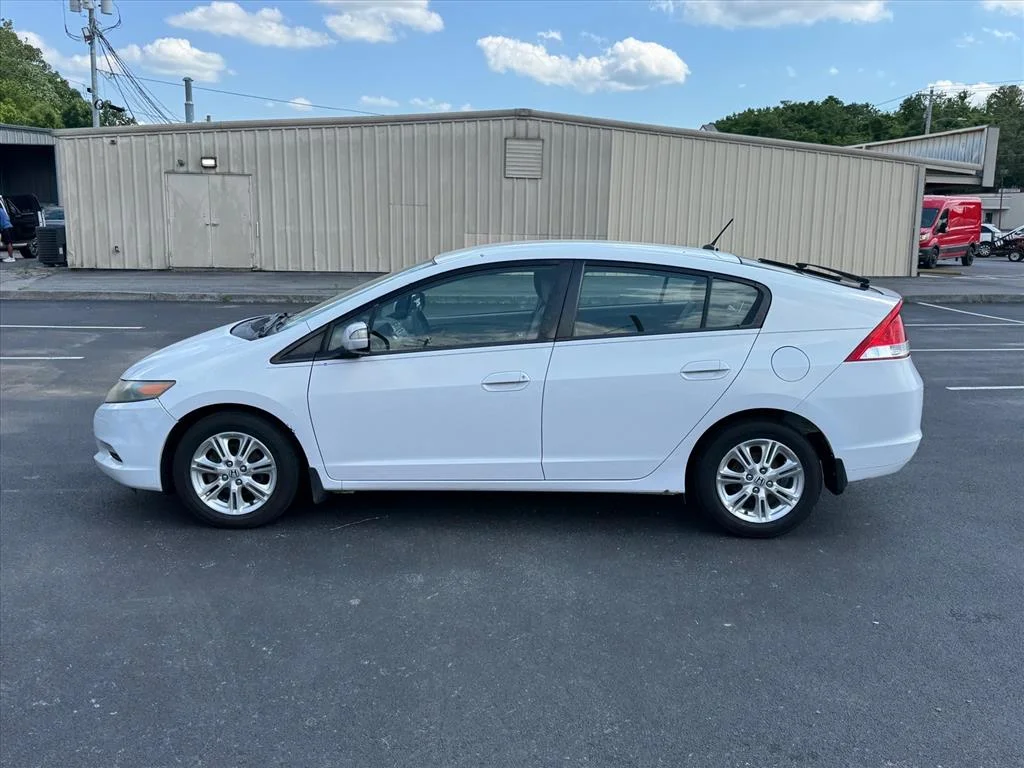 Used 2010 Honda Insight EX with VIN JHMZE2H72AS012824 for sale in Johnson City, TN