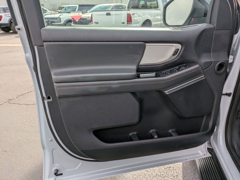 Used 2025 Silver Metallic Ford Active image 11