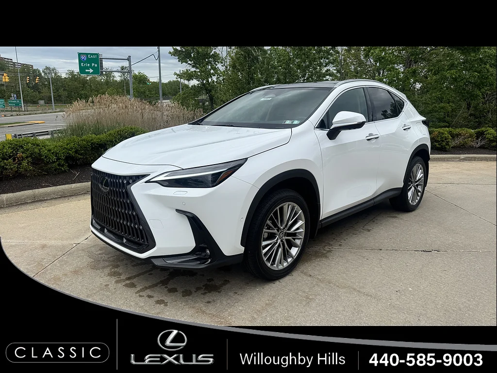 2026 Lexus NX 350 350 Luxury AWD's photo