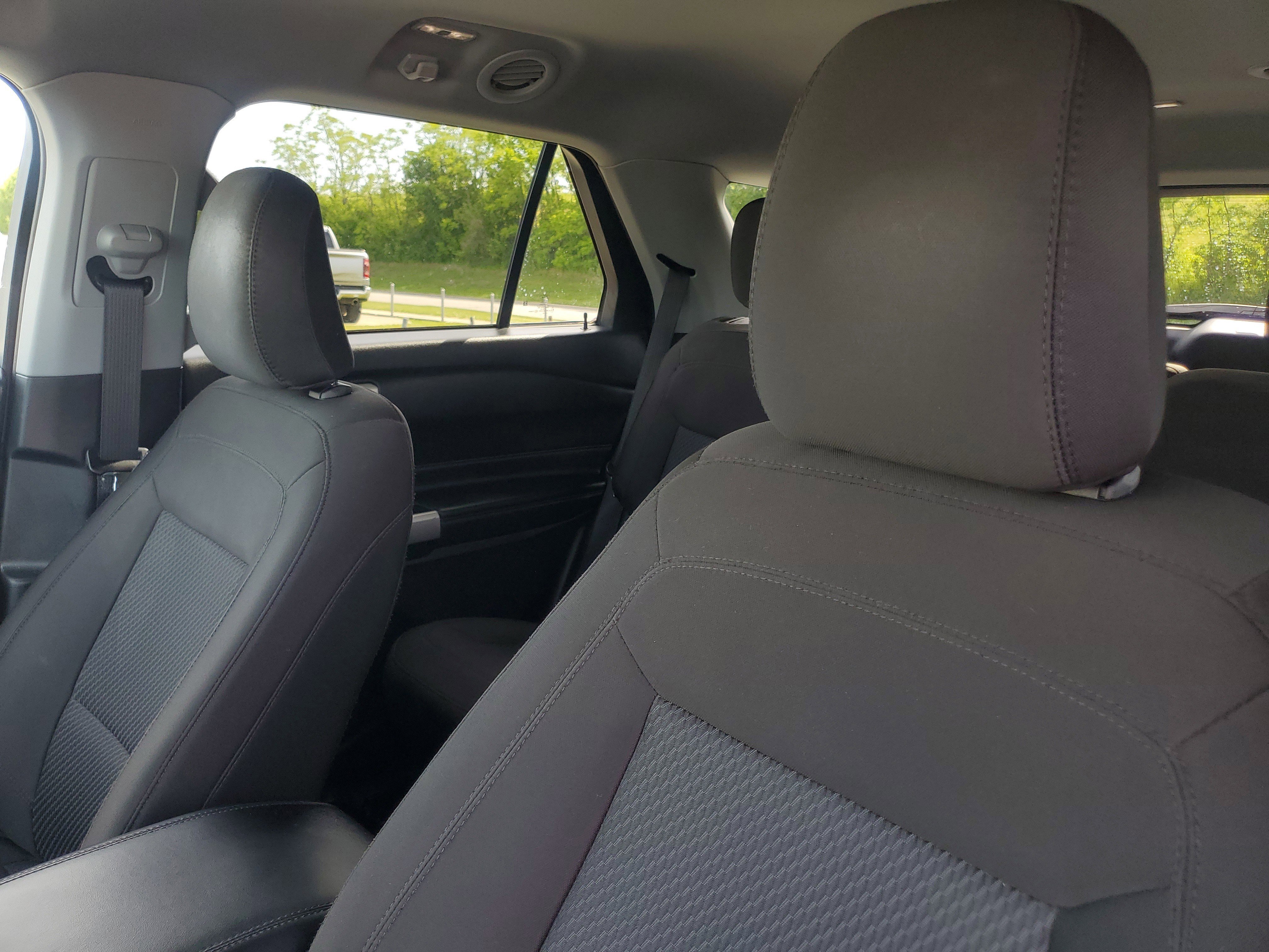 Used 2023 Blue Ford XLT image 19