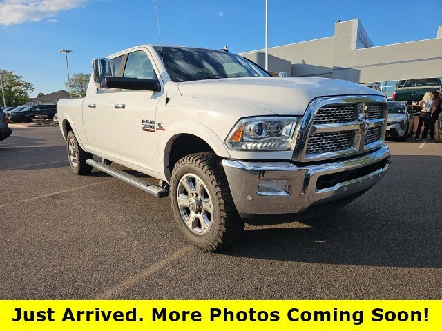 2016 RAM 3500 Pickup