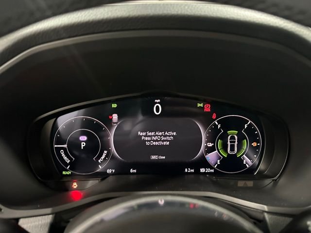 New 2026 White Mazda Preferred image 21