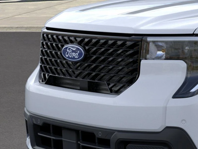 New 2026 White Metallic Ford Lariat® image 18
