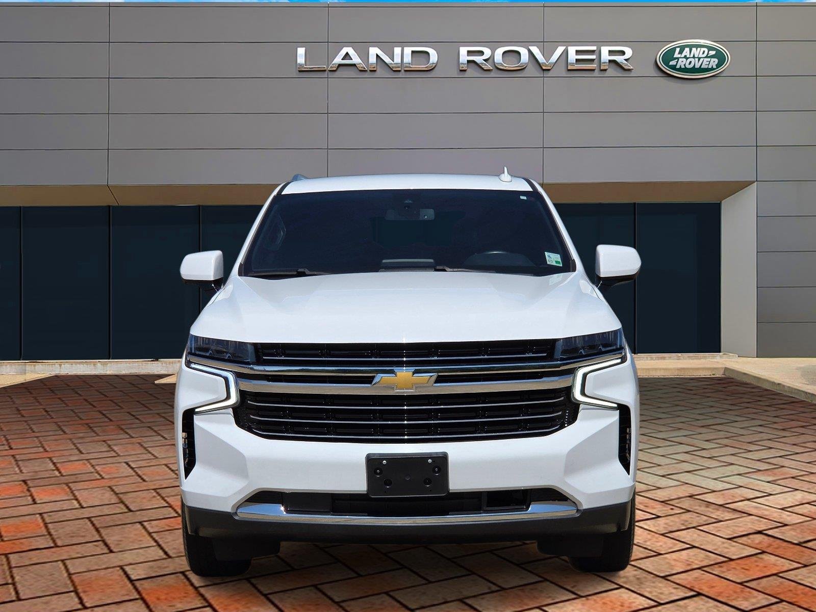 Used 2021 Summit White Chevrolet LT image 2