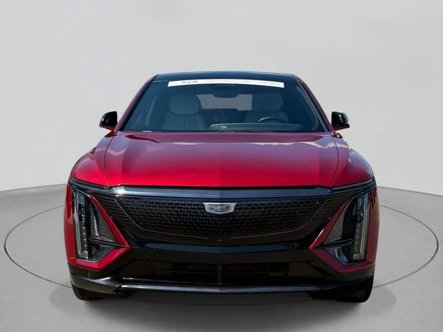 Certified 2024 Cadillac LYRIQ Sport 1 with VIN 1GYKPTRL8RZ141209 for sale in St. Clair Shores, MI