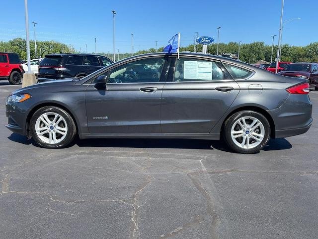 Certified Used 2018 Magnetic Ford S image 31