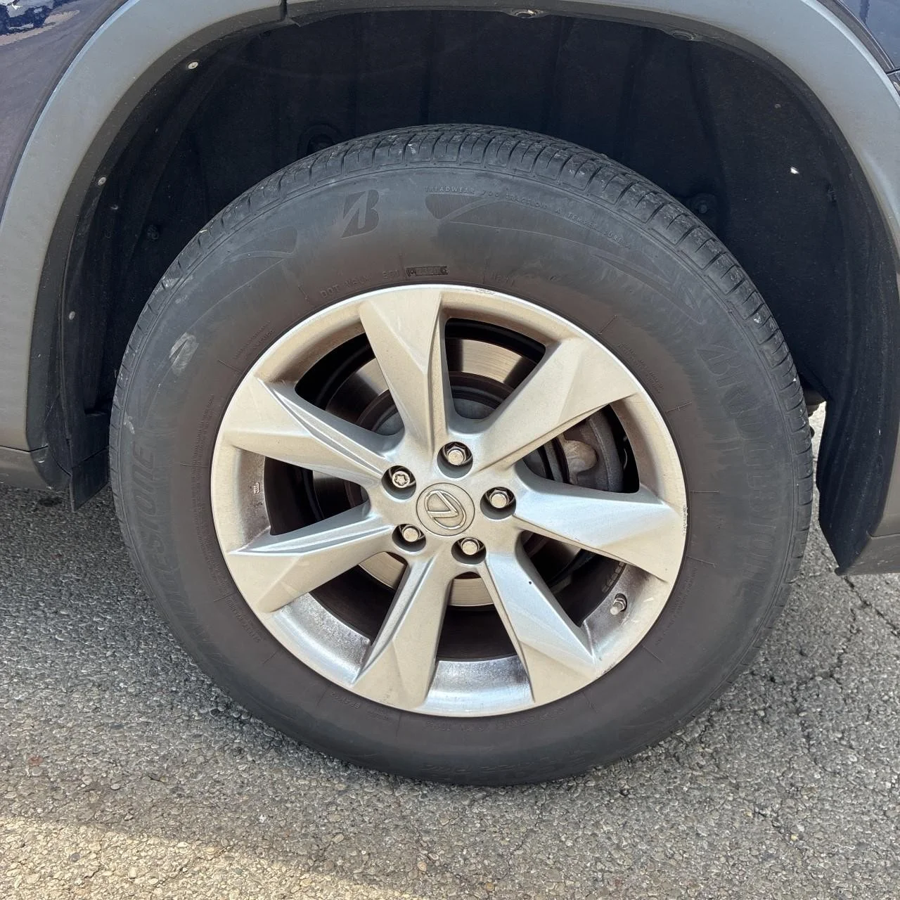 Used 2016 Nightfall Mica Lexus Base image 11