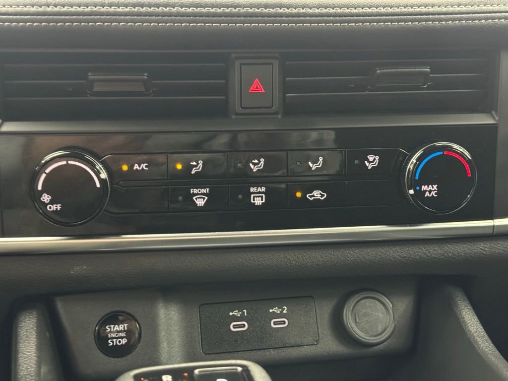 Used 2024 Gun Metallic Nissan S image 23