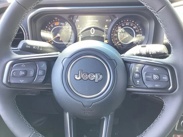 New 2026 Anvil Clearcoat Jeep 4-DOOR RUBICON X image 13