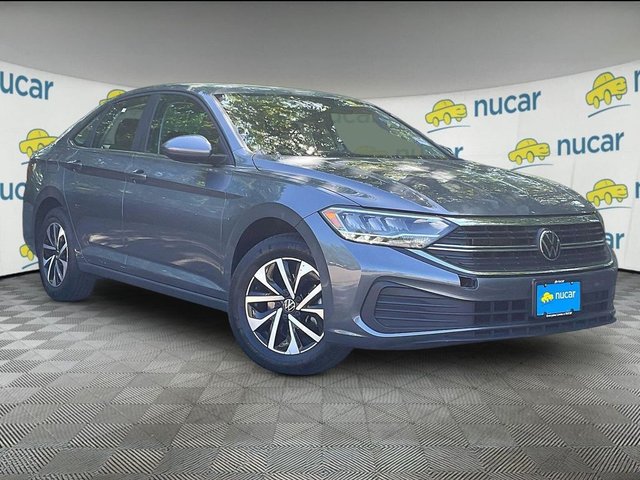 2023 Volkswagen Jetta 2023 Volkswagen Jetta 1.5T S 4D Sedan